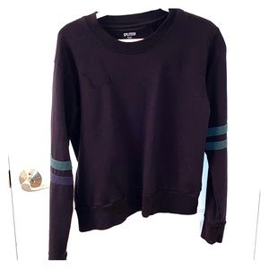 SPLITS59 crew neck sweatshirt